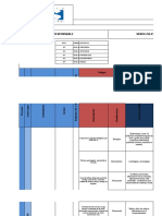 Matriz de Riesgos Directora de Talento Humano Si