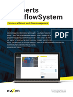 Flyer WFS - WorkFlowSystem (En)