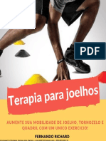 Treinamento funcional para joelhos