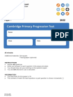 Mathematics: Stage 3 Paper 1