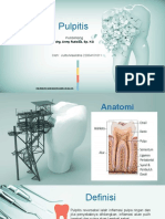 PPT Referat Pulpitis