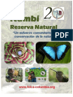 Reserva Natural Rio Ñambi