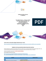 Evaluación Recurso Educativo Digital - RED - Por - Linderman - Salazar - Alarcon