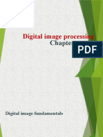 Digital Image Processing: Chapter Two