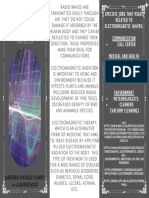 Scie-Quarter 2 Performance Task 1 Electromagnetic Spectrum