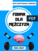 K. Hałat - Forma Dla Mężczyzn