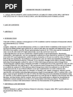 Download HPLC Citrate Analysis Method Development by sndabandaba8173 SN55553568 doc pdf