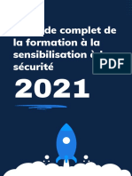 2021 - Le Guide Complet de La Formation À La Sensibilisation À La Sécurité (WL)