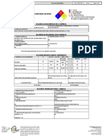 Hoja de Seguridad a3p Pinturas Base Solvente Versión 1 06-01-2017 Pub