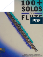100 + Solos Flute