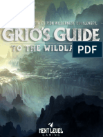 Grios Guide to the Wildlands