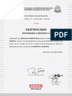 DESVENDANDO A INDÚSTRIA 4.0-Certificado 109822