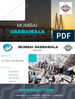 Mumbai Dabbawala