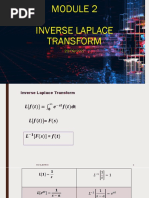 Inverse Laplace PPT