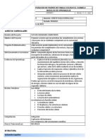 Modulo #1 Ciencias Naturales 6°