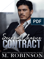 01-Second Chance Contract -Série Second Chance#01-M. Robinson