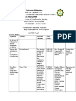 Action Plan