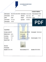 Subsidio familiar certificado incapacidad