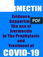 Review of The Emerging Evidence Supporting The Use of Ivermectin in The Prophylaxis and Treatment of COVID-19