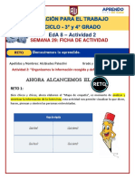 Semana 29 Alcibiades Palestini 4to E Ept