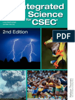 Integrated Science For CSEC
