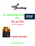 Brochure Masterclass Montafia 1