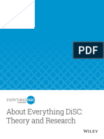Everything DiSC Resources Aboutdisc