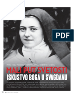 Mali Put Svetosti