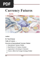 DVK BOOK Currency Futures