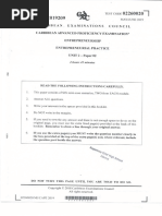 Management of Business Unit 1 Ia | PDF | Communication | Cognitive Science