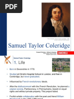 Samuel Taylor Coleridge