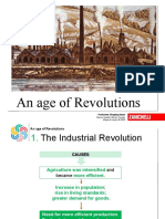 29 An Age of Revolutions
