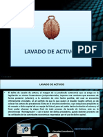 Lavado de Activos 2020