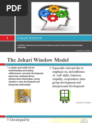 Johari Window