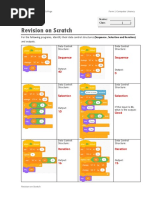 1st Exam Practice Scratch (Answer)