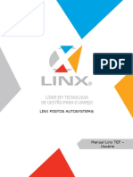 Manual Linx TEF Usuario PDF