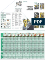 Hyundai Robotics Catalogue