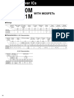 SLA7020M SLA7021M: With Mosfets