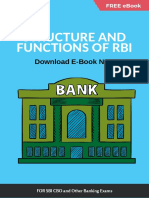 Structure and Functions of Rbi: Download Ebook Now