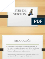 Leyes de Newton