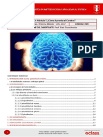 Modulo 5 Como Aprende El Cerebro