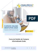 Curso Gestion Compras Informatizadas