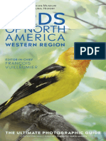 Birds of North America Western by DK