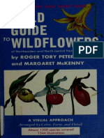 A Field Guide To Wildflowers Northeastern and North-Central Nor