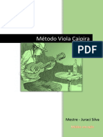04 - Método Viola Caipira - Professor Juraci