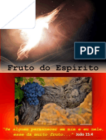 Fruto Espírito