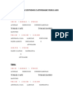 Cronograma de Estudos AFA