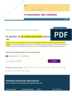 WWW Cancer Gov Espanol Publicaciones Diccionarios Diccionario Cancer Def N Butil