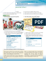 Speaking - Parts - 1-2 B2