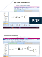 Diagramas Flowshet Segun Programa Aspen